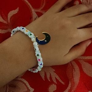Heart bracelet
